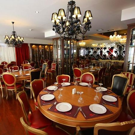 Xenia Hotel Dráma Kültér fotó