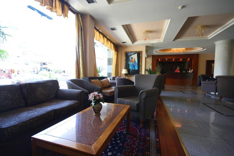 Xenia Hotel Dráma Kültér fotó