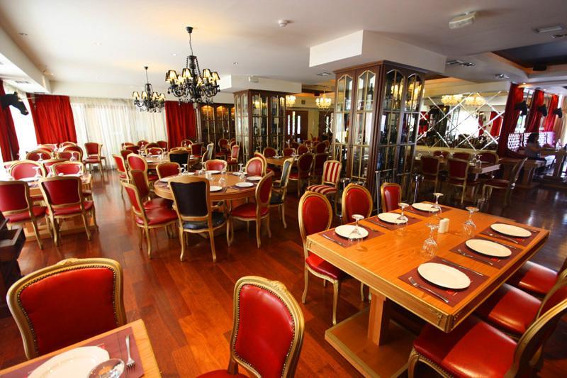 Xenia Hotel Dráma Kültér fotó