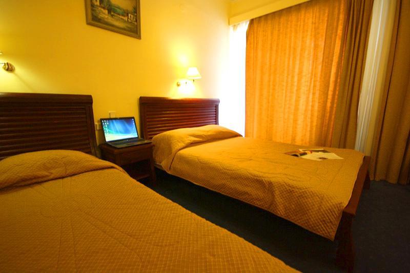 Xenia Hotel Dráma Szoba fotó