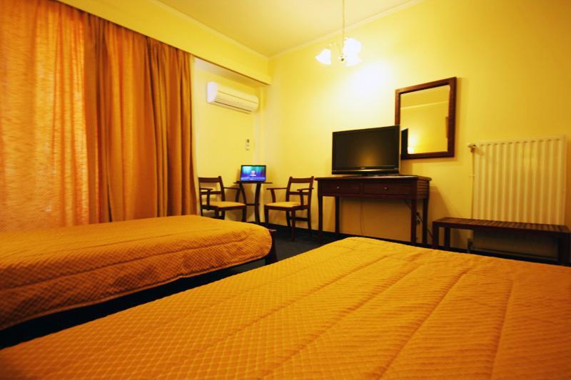 Xenia Hotel Dráma Szoba fotó