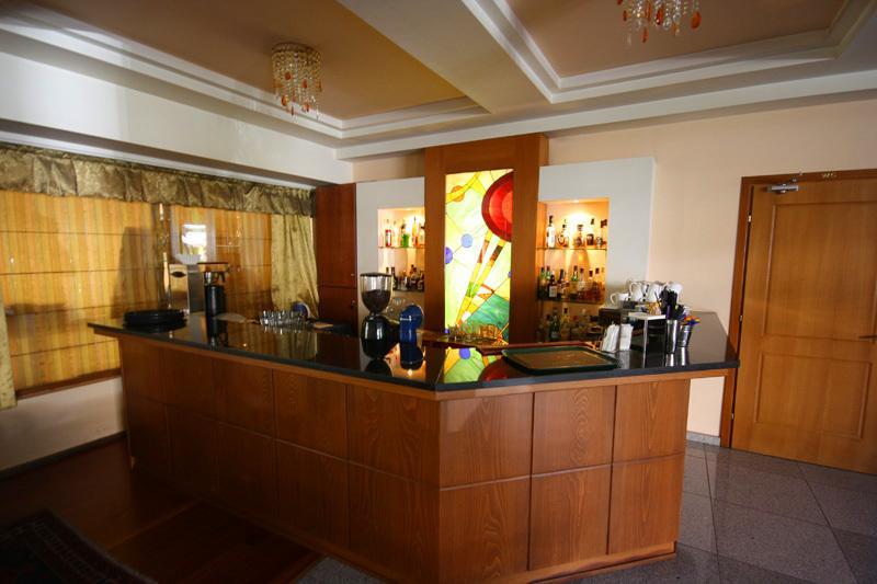 Xenia Hotel Dráma Kültér fotó