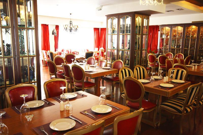 Xenia Hotel Dráma Kültér fotó