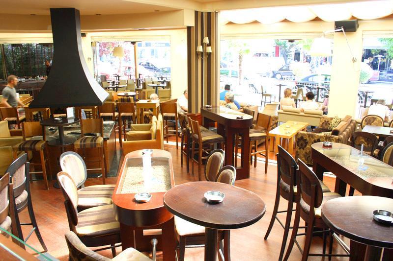 Xenia Hotel Dráma Kültér fotó