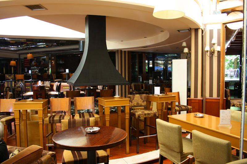 Xenia Hotel Dráma Kültér fotó