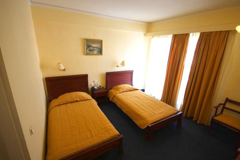 Xenia Hotel Dráma Szoba fotó