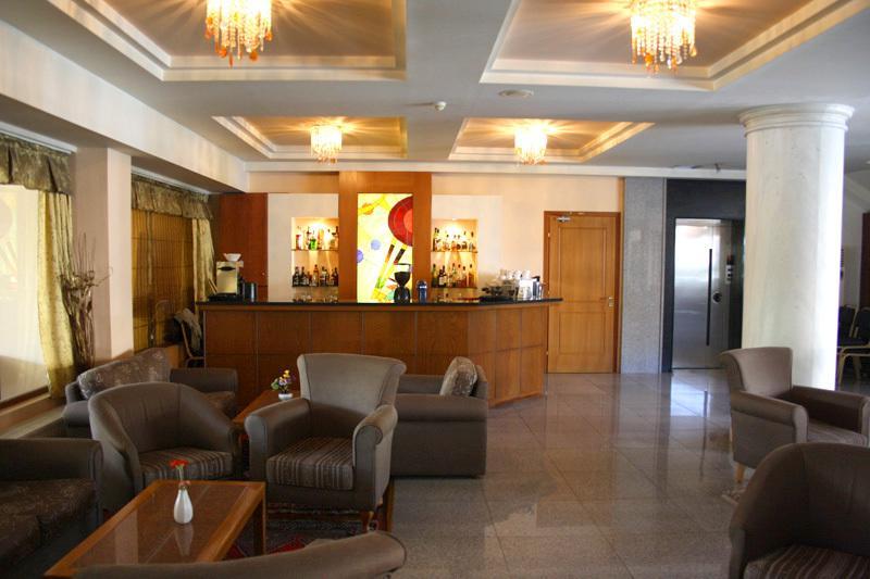 Xenia Hotel Dráma Kültér fotó