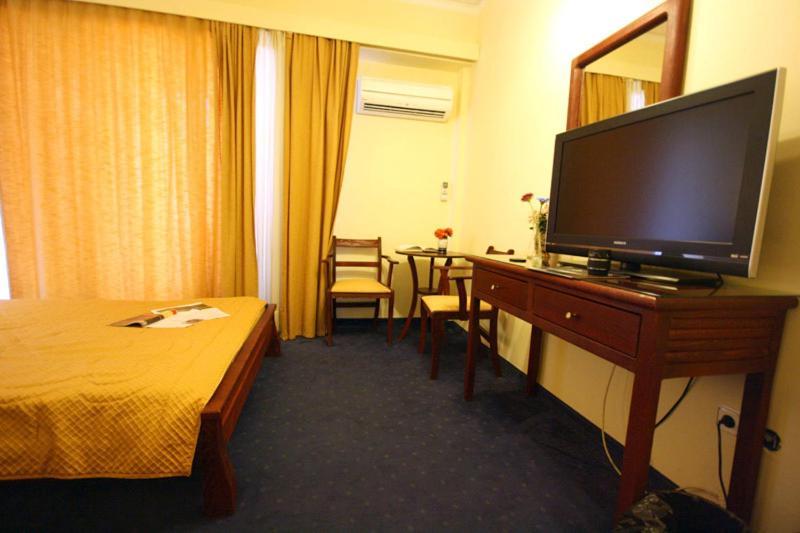Xenia Hotel Dráma Szoba fotó